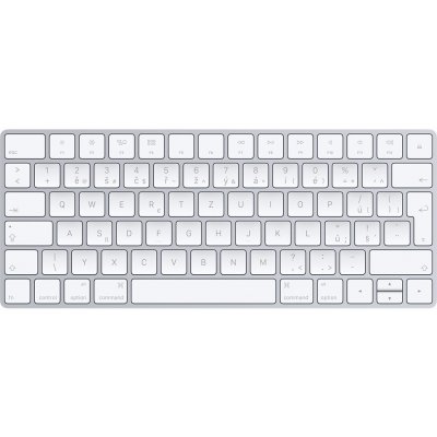 Apple Magic Keyboard MLA22CZ/A recenze