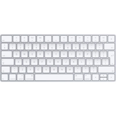 Apple Magic Keyboard MLA22SL/A recenze