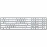 Apple Magic Keyboard MQ052SL/A recenze