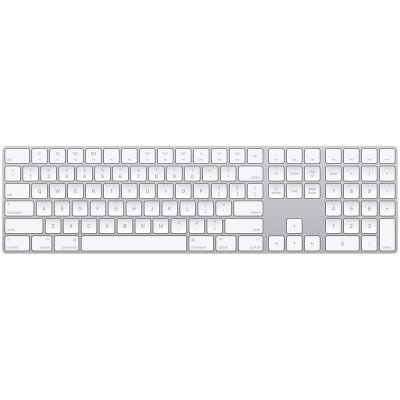 Apple Magic Keyboard MQ052SL/A recenze