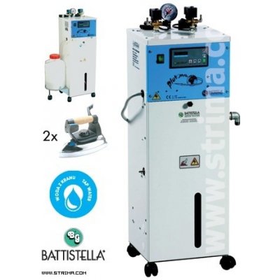 BATTISTELLA PLUTONE recenze