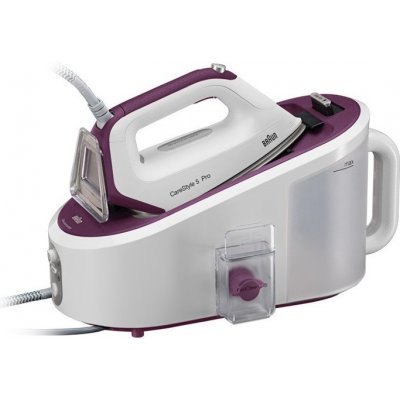 BRAUN IS 5155 WH recenze