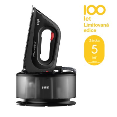 Braun IS 2058 BK recenze