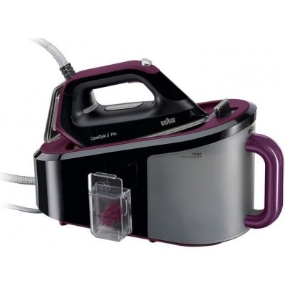 Braun IS 5155 BK recenze