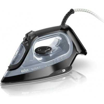 Braun SI 3055 BK TexStyle 3 recenze
