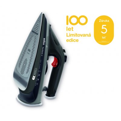 Braun SI 5088 BK recenze