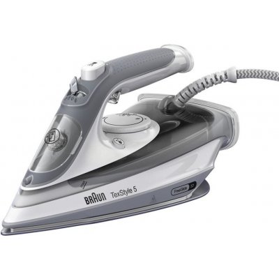 Braun TexStyle 5 SI 5078 GY recenze