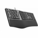 C-Tech Ergo KB-113E recenze