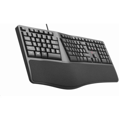 C-Tech Ergo KB-113E recenze