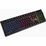 C-Tech Iris GKB-08 recenze