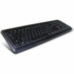 C-Tech KB-102-BL recenze