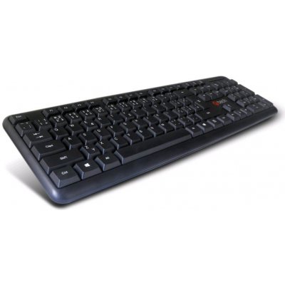 C-Tech KB-102-BL recenze