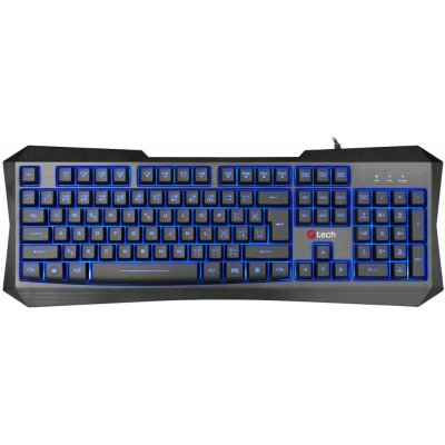 C-Tech Nereus GKB-13 recenze