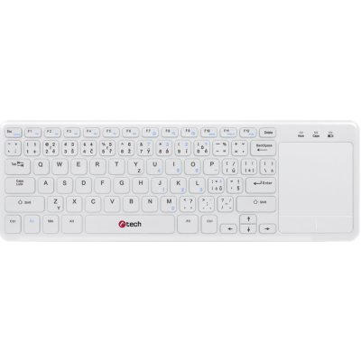 C-Tech WLTK-01W recenze