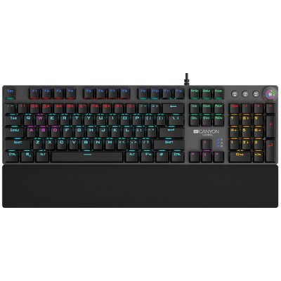 Canyon Nightfall CND-SKB7-US recenze