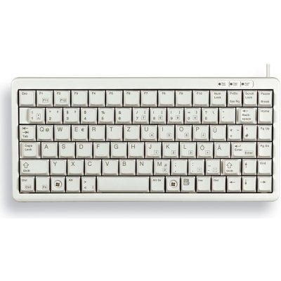 Cherry G84-4100 G84-4100LCMEU-0 recenze
