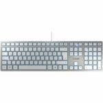 Cherry KC 6000 Slim JK-1600EU-1 recenze
