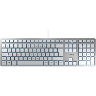 Cherry KC 6000 Slim JK-1600EU-1 recenze