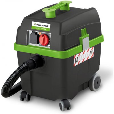 Cleancraft CAT 130 RS recenze