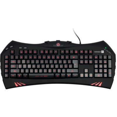 Connect It Biohazard CI-461 recenze