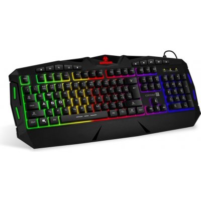 Connect It Biohazard CKB-2000-CS recenze