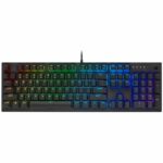 Corsair K60 RGB PRO Mechanical Gaming Keyboard CH-910D019-NA recenze