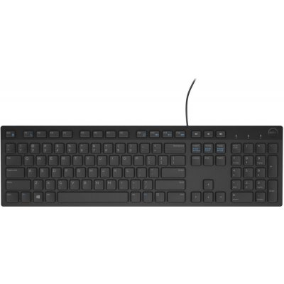 Dell KB216 580-ADHK recenze