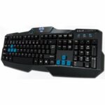 E-Blue Cobra EKM746BKCZ-IU recenze