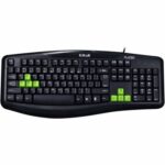 E-Blue Elated EKM046BK recenze