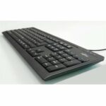 Fujitsu KB410 S26381-K511-L404 recenze