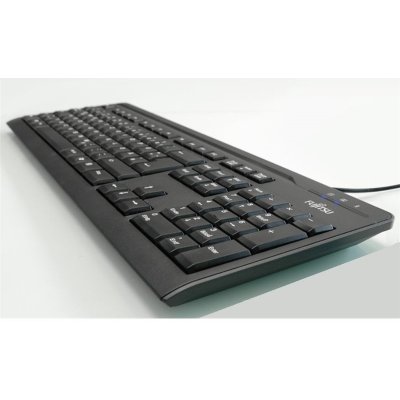Fujitsu KB410 S26381-K511-L404 recenze