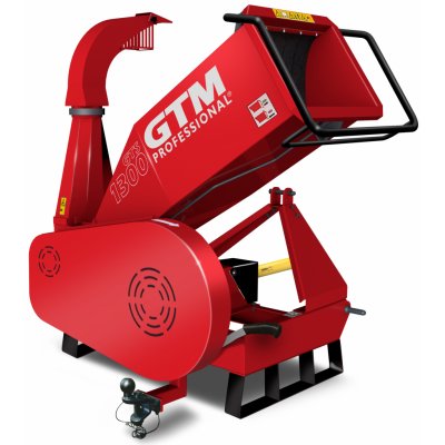 GTM GTS 1300 PTO recenze