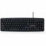 Gembird KB-U-103-RU recenze