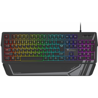 Genesis RHOD 350 RGB NKG-1727 recenze