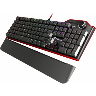 Genesis RX85 NKG-0959 recenze