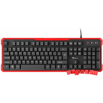 Genesis Rhod 110 NKG-0939 recenze