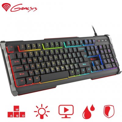 Genesis Rhod 400 NKG-0993 recenze