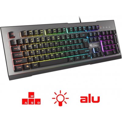 Genesis Rhod 500 RGB NKG-1617 recenze