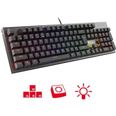 Genesis Thor 300 RGB NKG-1571 recenze