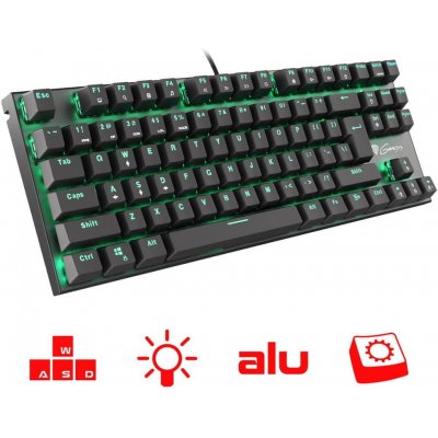 Genesis Thor 300 TKL NKG-0945 recenze