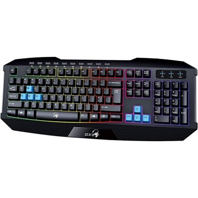 Genius GX Gaming Scorpion K215 31310474106 recenze