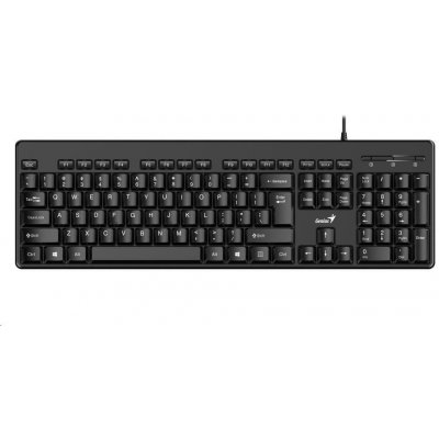 Genius KB-116 Classic 31300008403 recenze