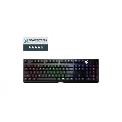 Gigabyte AORUS K9 Optical GK-AORUS K9 Optical recenze