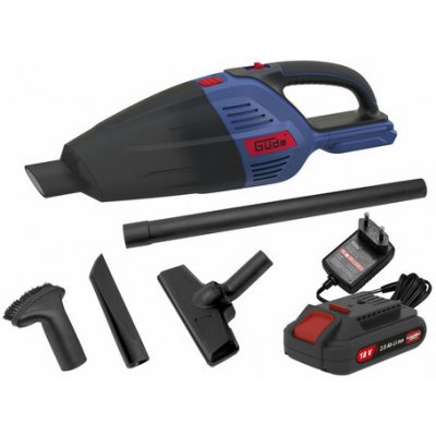 Güde HSS 18-201-05 recenze