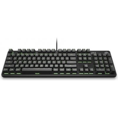HP Pavilion Gaming Keyboard 500 3VN40AA#ABB recenze