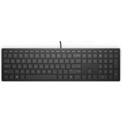 HP Pavilion Wired Keyboard 300 4CE96AA#AKB recenze