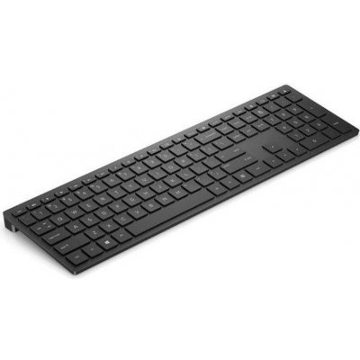 HP Pavilion Wireless Keyboard 600 4CE98AA#AKB recenze