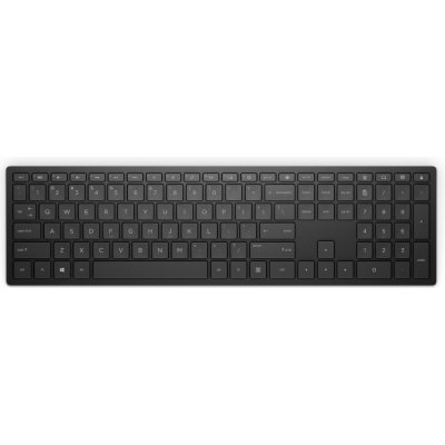 HP Pavilion Wireless Keyboard 600 4CE98AA#AKR recenze