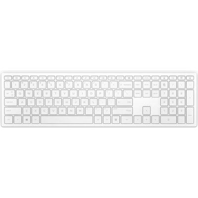 HP Pavilion Wireless Keyboard 600 4CF02AA#AKB recenze