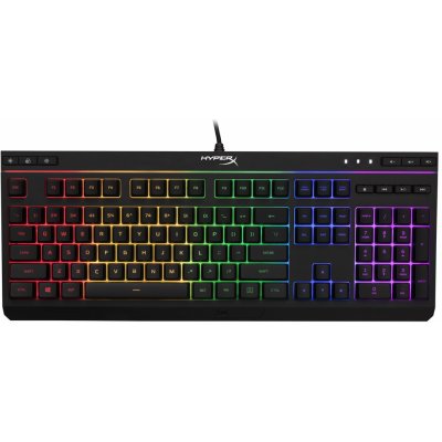 Kingston HyperX Alloy Core RGB HX-KB5ME2-US recenze